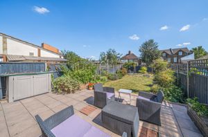 Rear Garden- click for photo gallery